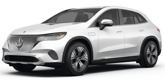 MERCEDES-BENZ EQE-CLASS SUV 2024 4JGGM2BB2RA051368 image